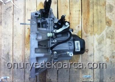 Dacia Lodgy Dokker 1.5 Dci 90 Bg Şanzıman Komple JR5341 320102944R 320107530R