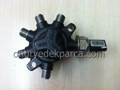 Clio Kango Megane 1.5 Dci Enjektör Rampası Dağıtıcı Müşürü 8200584032