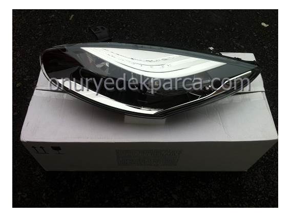 Renault Megane 3 Sol Far 2014 Makyajlı  260605817R