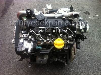 Dacia Logan Sandero 1.5 Dci 90 Bg Euro 5 Komple Motor K9K892 8201246258