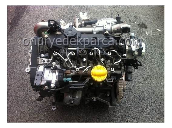 Renault Megane 3 Fluence 1.5 Dci 90 Bg Euro 5 Komple Motor K9K 8201246258