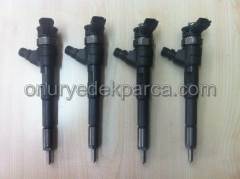 Clio Symbol Joy Sandero 2 Logan 2 1.5 Dci Enjektör 8201108033 166008399R 0445110485