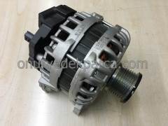 Clio 4 Captur Symbol Joy Sandero 2 0.9 Tce Alternatör Şarz Dinamosu 90A 231008593R 231002854R BOSCH F000BL0410