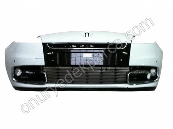 Renault Scenic 3 Ön Tampon 620227497R 620222444R