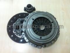 Renault Master 3 2.3 Dci Çift Teker Debriyaj Seti Bilye 302054956R 302051920R 8201108206