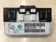 Clio Symbol Kangoo Trafic Radyo Bilgi Ekranı 8200380298