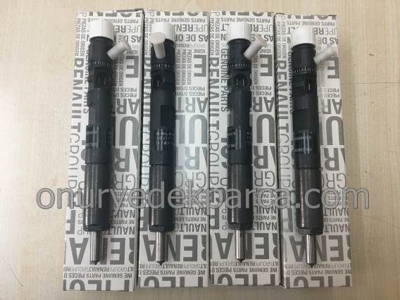 Dacia Logan Sandero Duster 1.5 Dci 90 Bg Enjektör Euro 5 166000897R 28237259 H8200827965