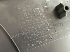 Renault Laguna 3 2.0 Dci Karter Alt Muhafaza 758900002R