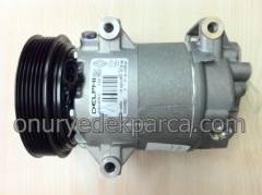 Renault Megane 2 Scenic 2 Klima Kompresörü 8200940837 8200316164 8200470242