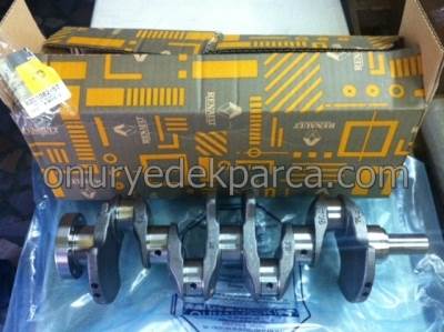 Nissan Qashqai Juke Micra Note 1.5 Dci K9K Grank Mili 1220100QAX 12201-00QAX 12201-00QAT 1220100QAT