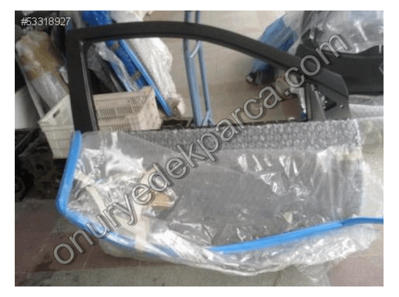 Renault Clio 3 Tek Kapı Sağ Ön Kapı 7751476109