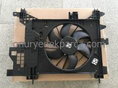 Dacia Duster 4x4 Fan Motoru Komple 214819914R 214816758R