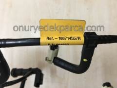 Megane 4 Kadjar Talisman 1.5 Dci Yakıt Hortumu Enjektör Geri Dönüş 166714557R