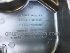 Renault Clio 4 Symbol Joy Sandero Duster 1.5 DCİ Yakıt Rampa Muhafazası 175B15263R 175B10888R