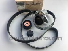 Nissan Qashqai Xtrail 1.6 Dci R9M Alternatör Kayış Gergi Seti 1172000Q3N