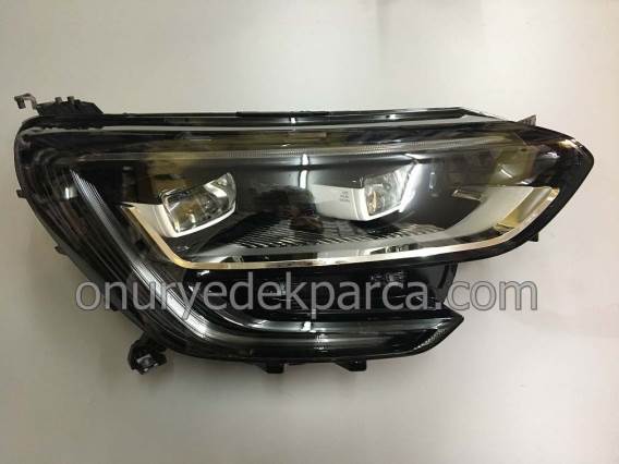 Renault Megane 4 İcon Sağ Far Led Xenon 260102920R 260106126R