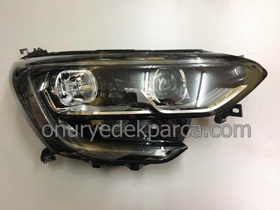 Renault Megane 4 Touch Sağ Far 260102686R