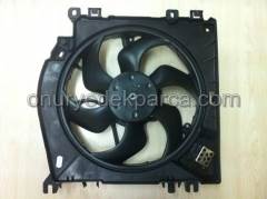 Renault Clio 3 Modus Fan Motoru Fan Davlumbazı 7701068310 7701063956