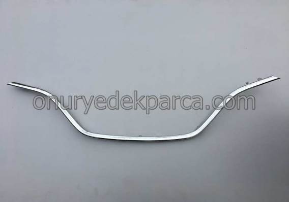 Renault Megane 4 Ön Panjur Nikelajı Alt 623851211R
