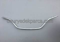 Renault Megane 4 Ön Panjur Nikelajı Alt 623851211R