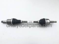 391019924R 391011406R Dacia Lodgy Dokker 1.5 Dci 90 Bg Sol Aks 391011406R