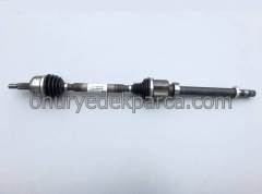 Renault Megane 4 1.2 Tce 1.5 Dci Sağ Aks Manuel 391007238R 391008707R