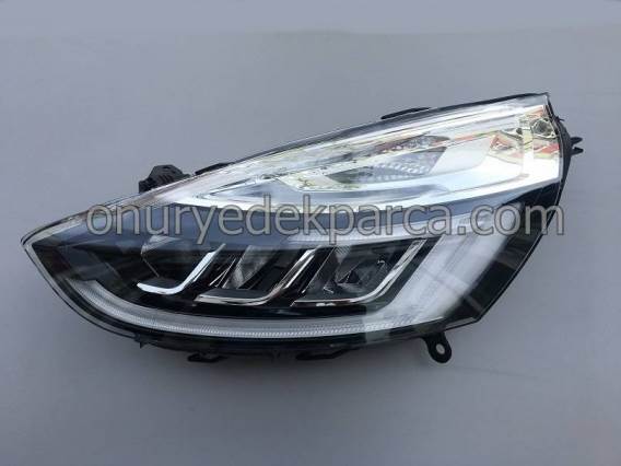 260603564R Renault Clio 4 İcon Sol Ön Far Full Led