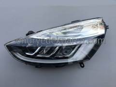 260603564R 260601381R Renault Clio 4 İcon Sol Ön Far Full Led