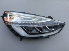 260105593R 260108886R Renault Clio 4 İcon Sağ Ön Far Full Led