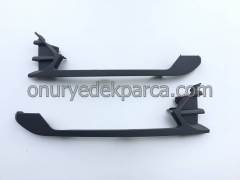 601995942R Renault Clio 4 Gündüz Far Çerçevesi 2016 Makyajlı