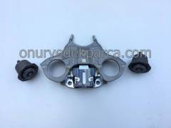 305731189R Megane 3 Fluence 1.5 Dci Otomatik Edc Vites Ayırma Çatalı