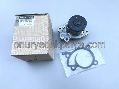 210108030R Renult clio 4 Captur 0.9 Tce 1.2 Tce Devirdaim Su Pompası