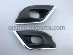261A30735R Renault Clio 4 Sis Far Çerçevesi Kapağı İcon Paket 2016