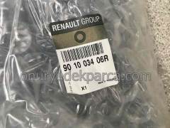901003406R Renault Clio Symbol Joy Bagaj Kapağı 2016 Makyajlı Kasa