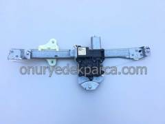 807018534R Renault Clio 4 Sol Ön Cam Krikosu