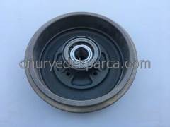 432006307R Dacia Lodgy Dokker Arka Fren Kampana