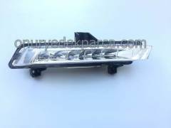 266051034R Renault Clio 4 Sol Gündüz Farı Led 2016 Makyajlı Kasa