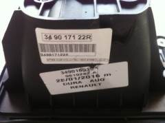 CLİO 4 CAPTUR 1.5 DCİ VİTES KUMANDA VE TELLERİ 349017122R 349016019R