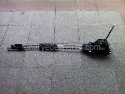 CLİO 4 CAPTUR 0.9 TCE 1.2 16V VİTES KUMANDA TELİ KOMPLE 349014605R 349015751R