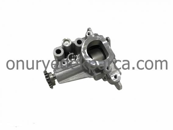 Renault Clio 4 Captur 0.9 Tce Yağ Pompası 150002257R 150005863R