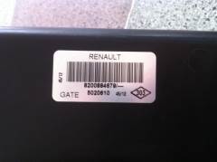 MEGANE 2 SCENİC 2 FAN MOTORU FAN DAVLUMBAZI KOMPLE 7701054967 7701071862