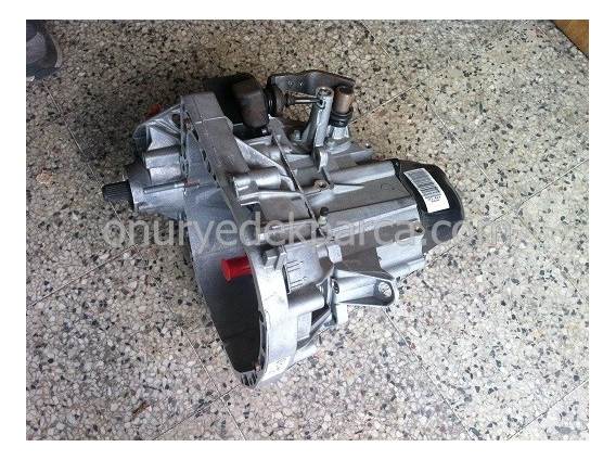 DACİA LOGAN SANDERO 1.4 1.6 KOMPLE ŞANZIMAN JH3053 6001547276