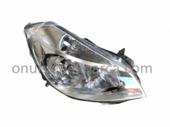 260100203R 7701061069 Renault Clio 3 Sağ Far Beyaz