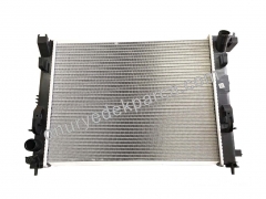 Renault Clio 5 Captur 2 1.0 Tce 1.3 Tce Su Radyatörü 214106666R 214106022R
