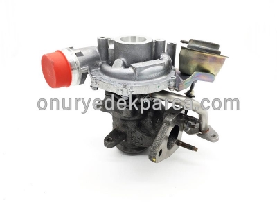 Mercedes Citan W415 1.5 Dci Turbokompresör A6070900100 A6070900200