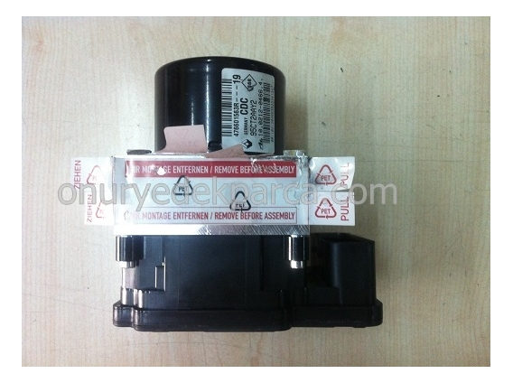 MEGANE 3 FLUENCE ABS BEYNİ ESPLİ 476604304R 476602736R 476605237R 476601563R