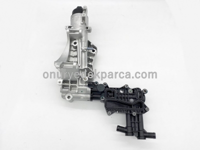 A6261800011 MERCEDES C200 D  1.6 DCİ YAĞ SOĞUTUCU FİLTRE KÜTÜĞÜ W205 KASA