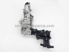 A6261800011 MERCEDES C200 D  1.6 DCİ YAĞ SOĞUTUCU FİLTRE KÜTÜĞÜ W205 KASA