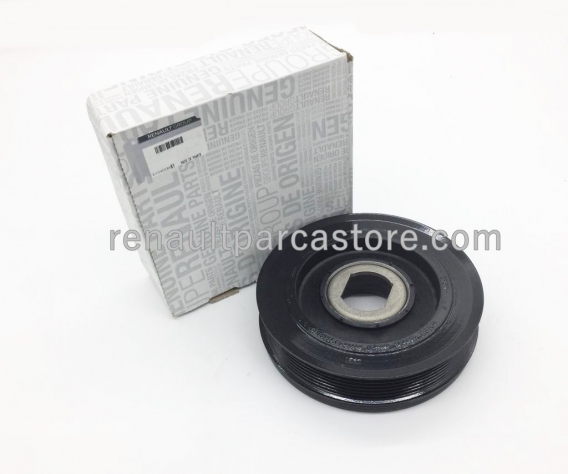 Mercedes Vito C200 W205 1.6 Dci Grank Kasnağı A6260300103