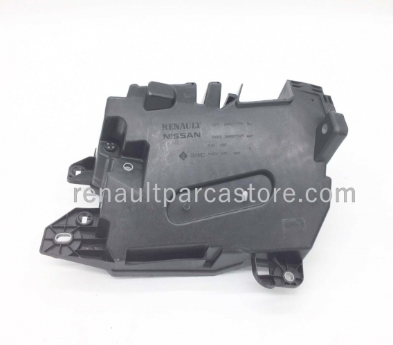Renault Clio 5 Captur 2 Sigorta Kutusu Alt Kapağı 284B07078R